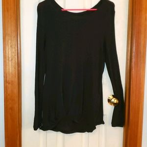 Prana Knit Long Sleeve Shirt